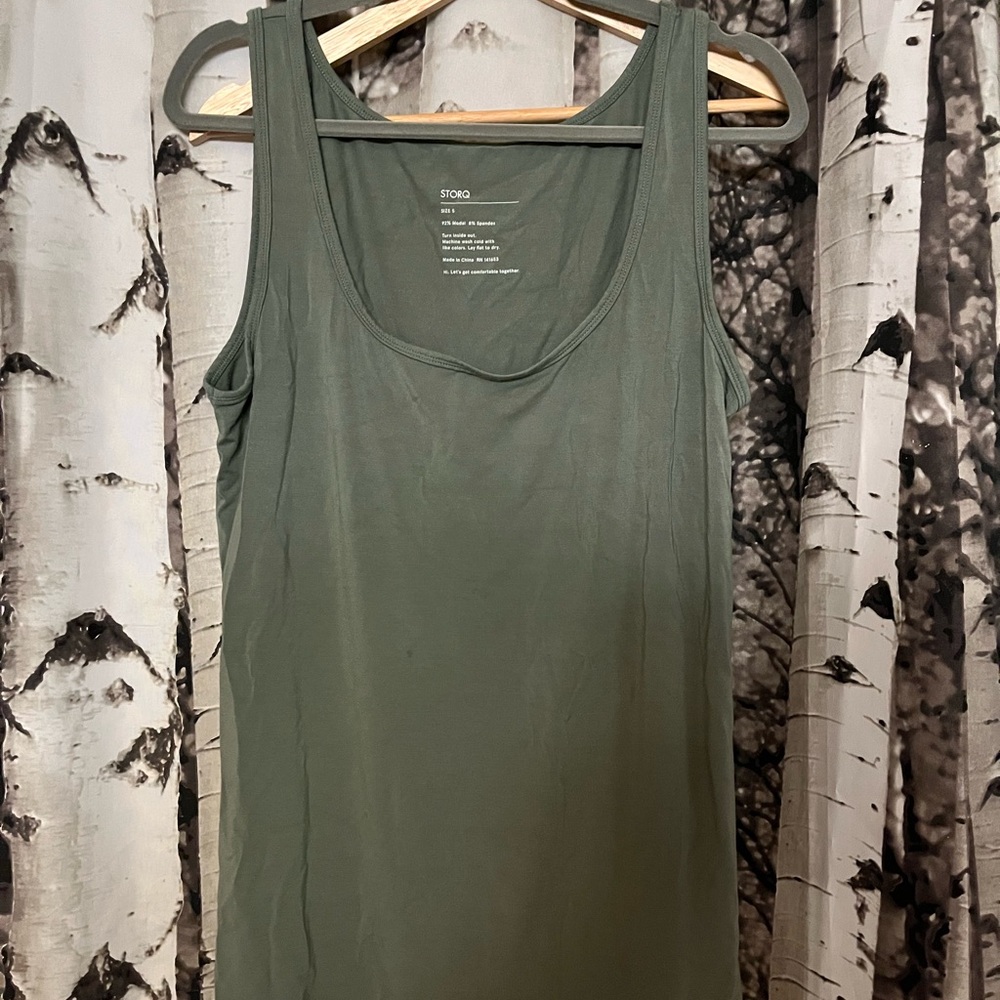 Storq Maternity Tank Top